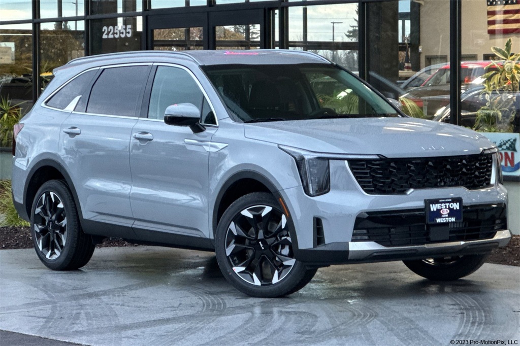 new 2026 Kia Sorento car