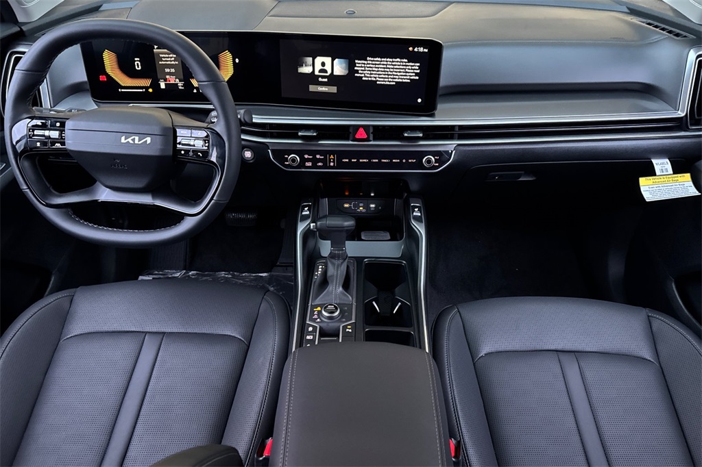 new 2026 Kia Sorento car