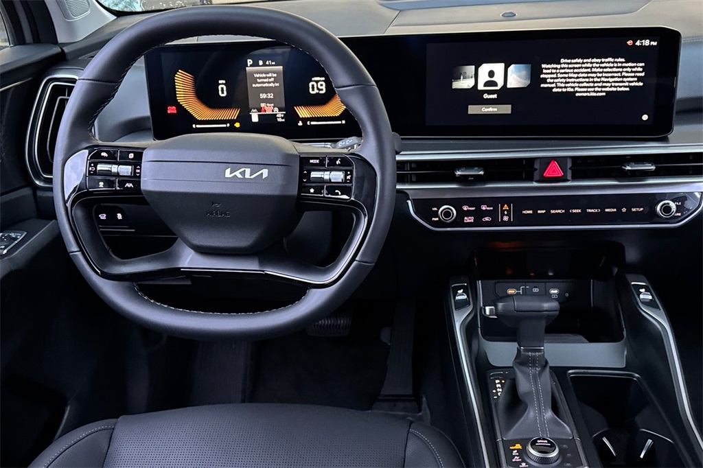 new 2026 Kia Sorento car