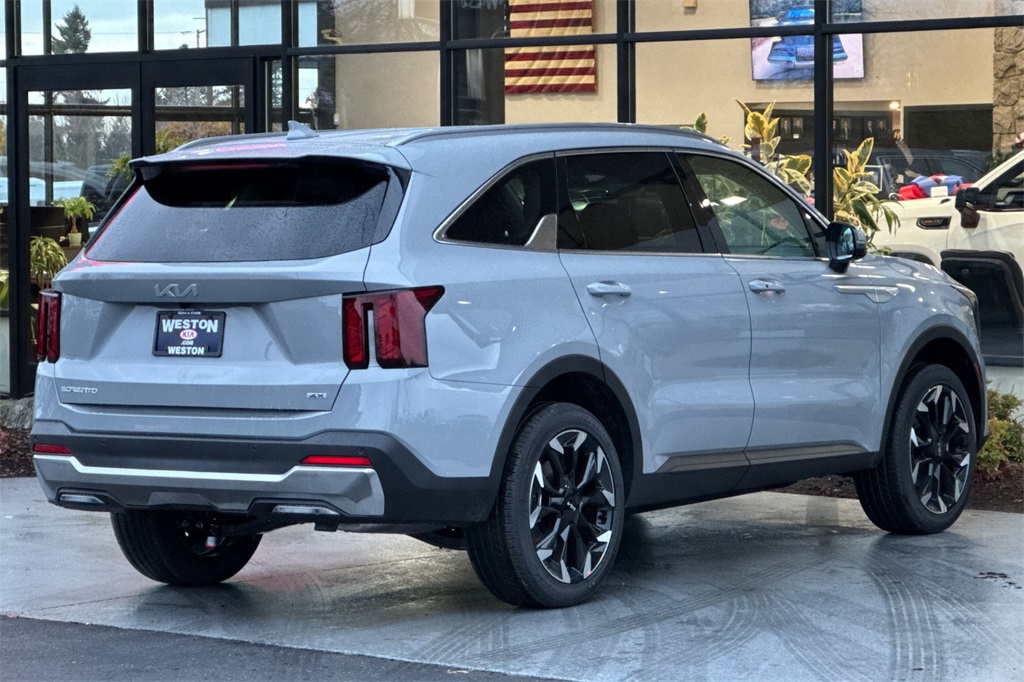 new 2026 Kia Sorento car