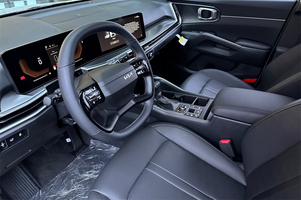 new 2026 Kia Sorento car