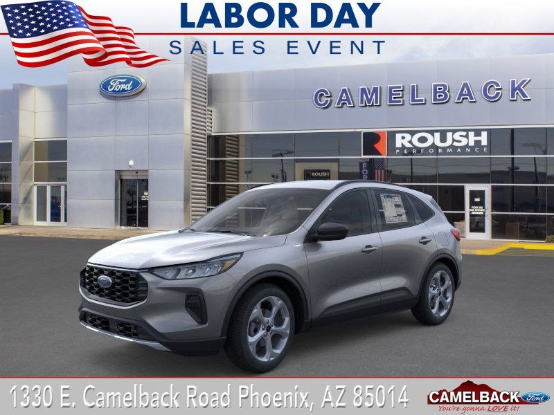 new 2025 Ford Escape car, priced at $33,964