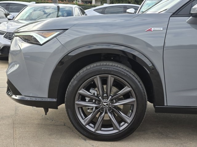 used 2025 Acura ADX car, priced at $35,200