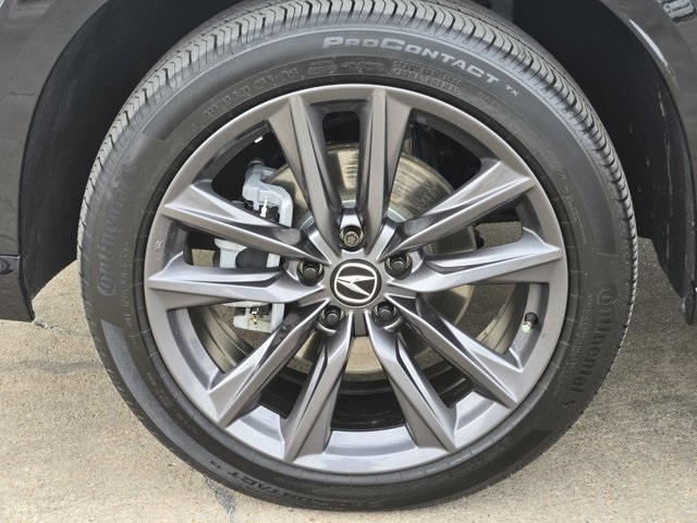 used 2025 Acura ADX car, priced at $35,200