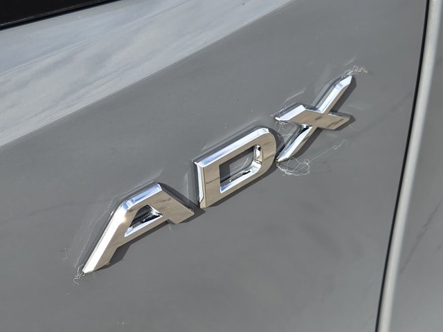 used 2025 Acura ADX car, priced at $35,200