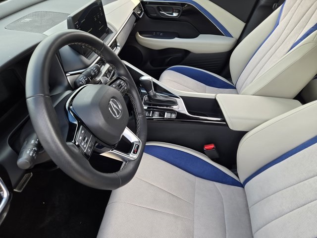 used 2025 Acura ADX car, priced at $35,200