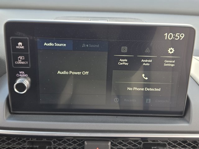 used 2025 Acura ADX car, priced at $35,200