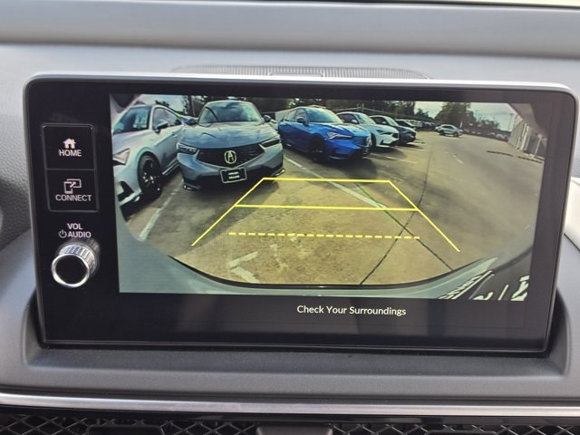 used 2025 Acura ADX car, priced at $35,200