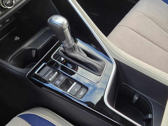 used 2025 Acura ADX car, priced at $35,200