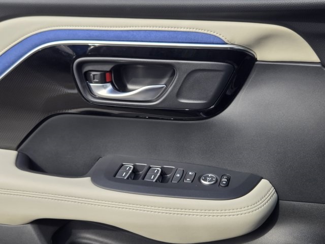 used 2025 Acura ADX car, priced at $35,200