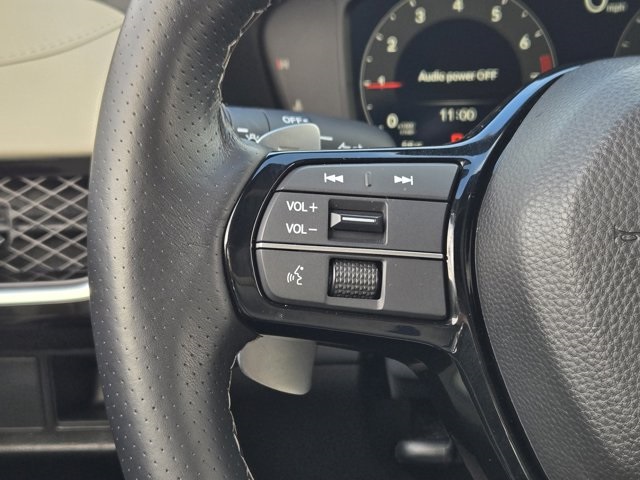 used 2025 Acura ADX car, priced at $35,200