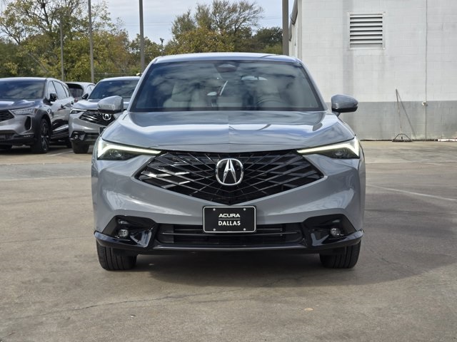 used 2025 Acura ADX car, priced at $35,200