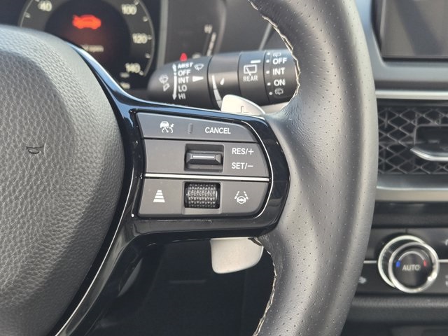 used 2025 Acura ADX car, priced at $35,200