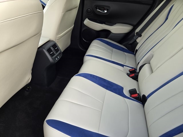 used 2025 Acura ADX car, priced at $35,200