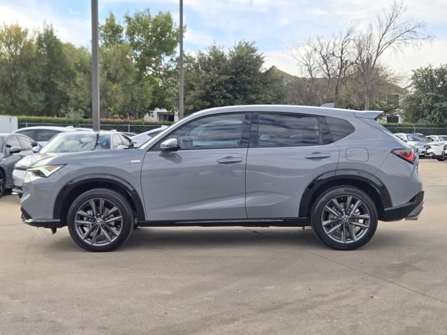 used 2025 Acura ADX car, priced at $35,200