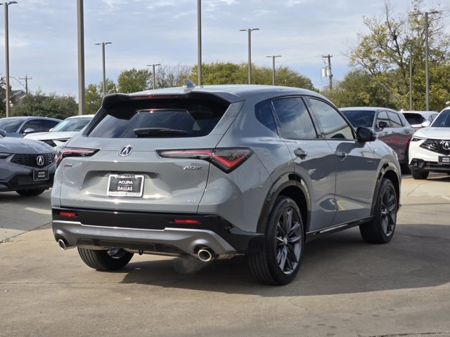 used 2025 Acura ADX car, priced at $35,200