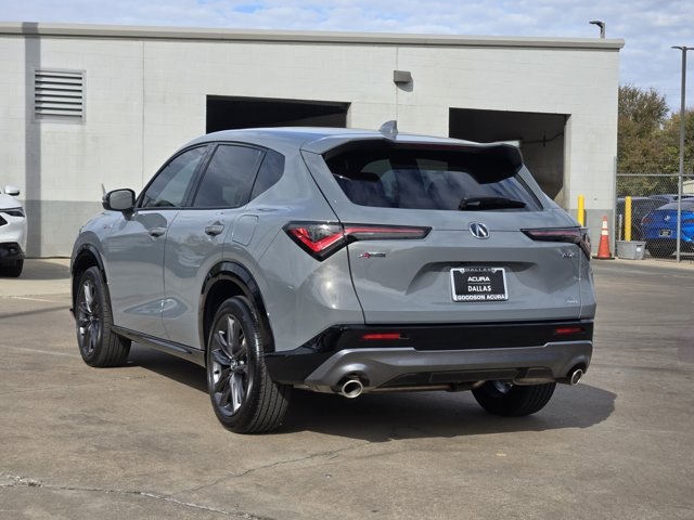 used 2025 Acura ADX car, priced at $35,200