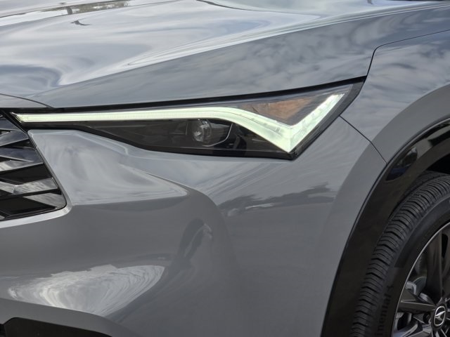 used 2025 Acura ADX car, priced at $35,200