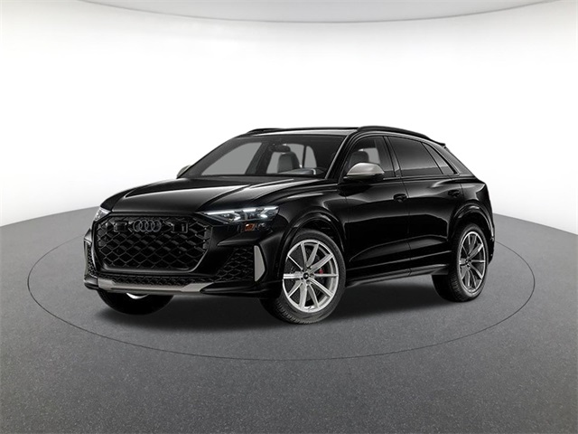 new 2026 Audi RS Q8 car