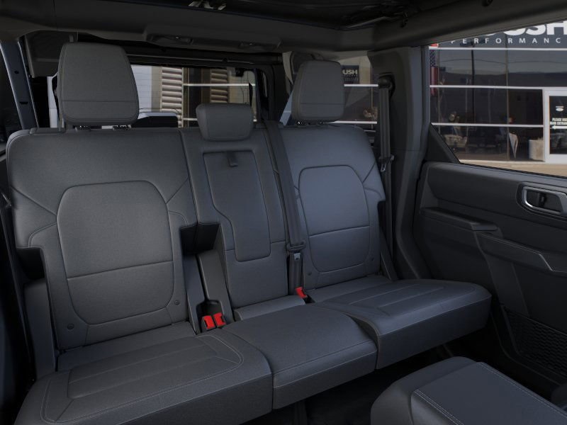 new 2025 Ford Bronco car