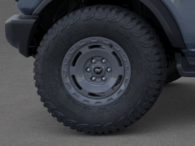 new 2025 Ford Bronco car