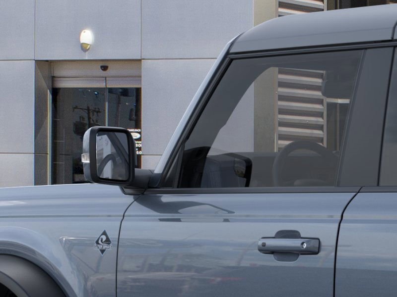 new 2025 Ford Bronco car
