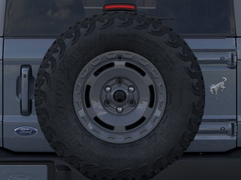 new 2025 Ford Bronco car