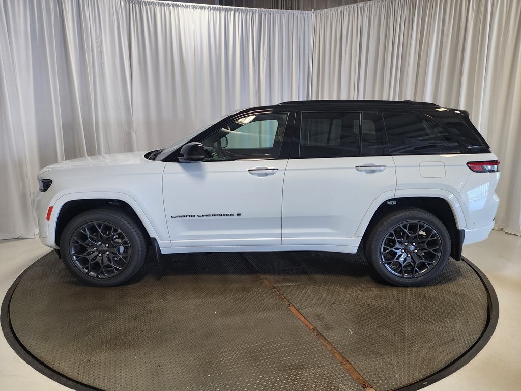 new 2025 Jeep Grand Cherokee car, priced at $68,100