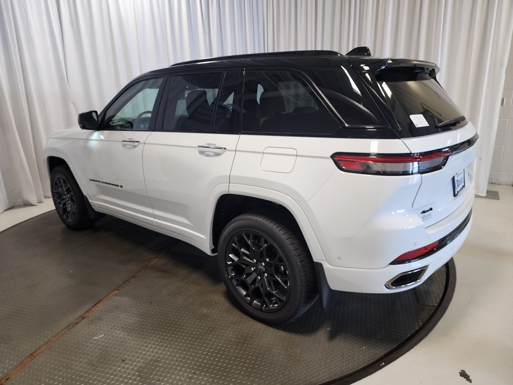 new 2025 Jeep Grand Cherokee car, priced at $68,100