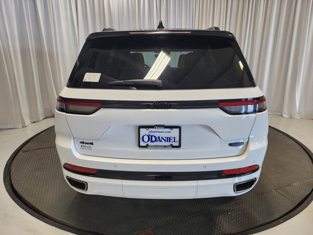 new 2025 Jeep Grand Cherokee car, priced at $68,100