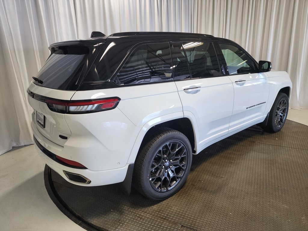 new 2025 Jeep Grand Cherokee car, priced at $68,100