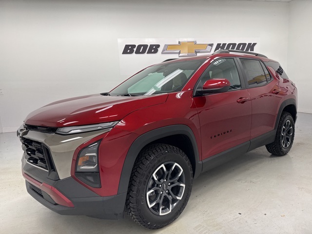 new 2026 Chevrolet Equinox car, priced at $35,890