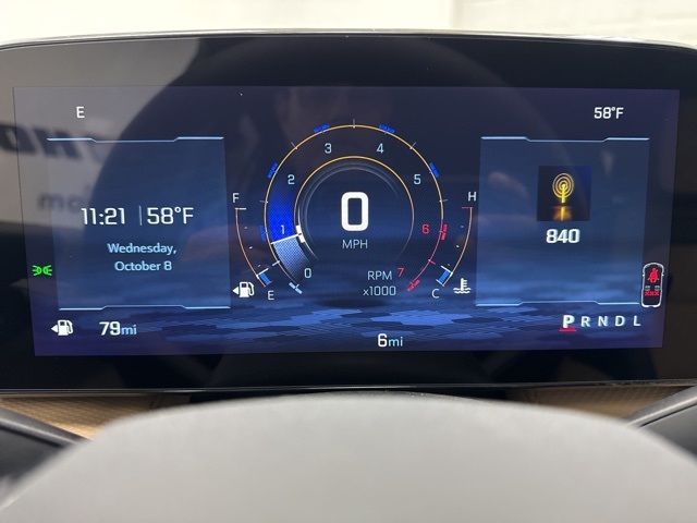 new 2026 Chevrolet Equinox car, priced at $35,890