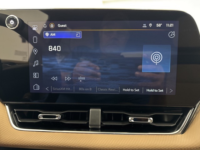 new 2026 Chevrolet Equinox car, priced at $35,890