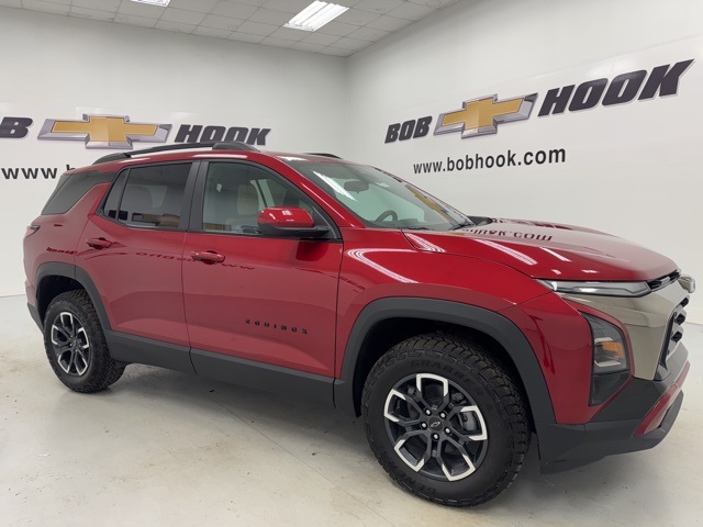 new 2026 Chevrolet Equinox car, priced at $35,890