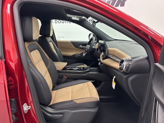 new 2026 Chevrolet Equinox car, priced at $35,890