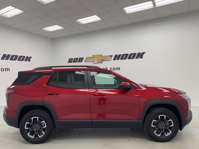 new 2026 Chevrolet Equinox car, priced at $35,890
