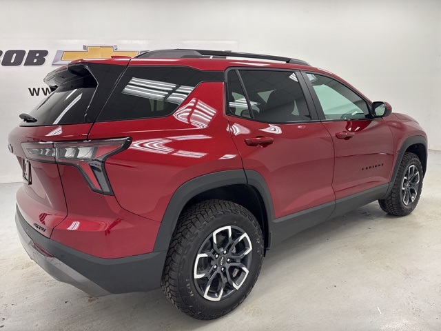new 2026 Chevrolet Equinox car, priced at $35,890