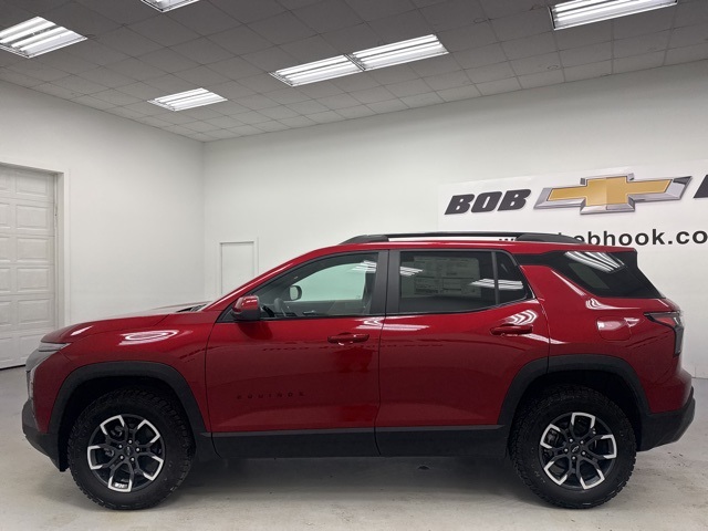new 2026 Chevrolet Equinox car, priced at $35,890