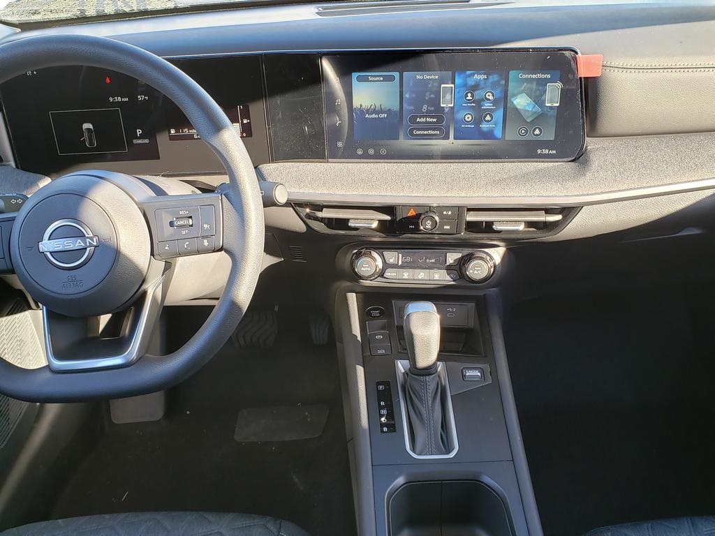 new 2026 Nissan Kicks car, priced at $27,543