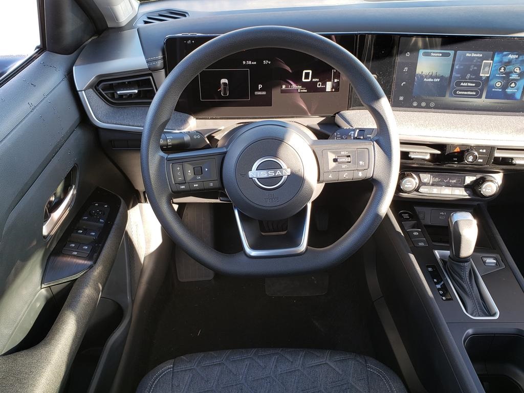 new 2026 Nissan Kicks car, priced at $27,543