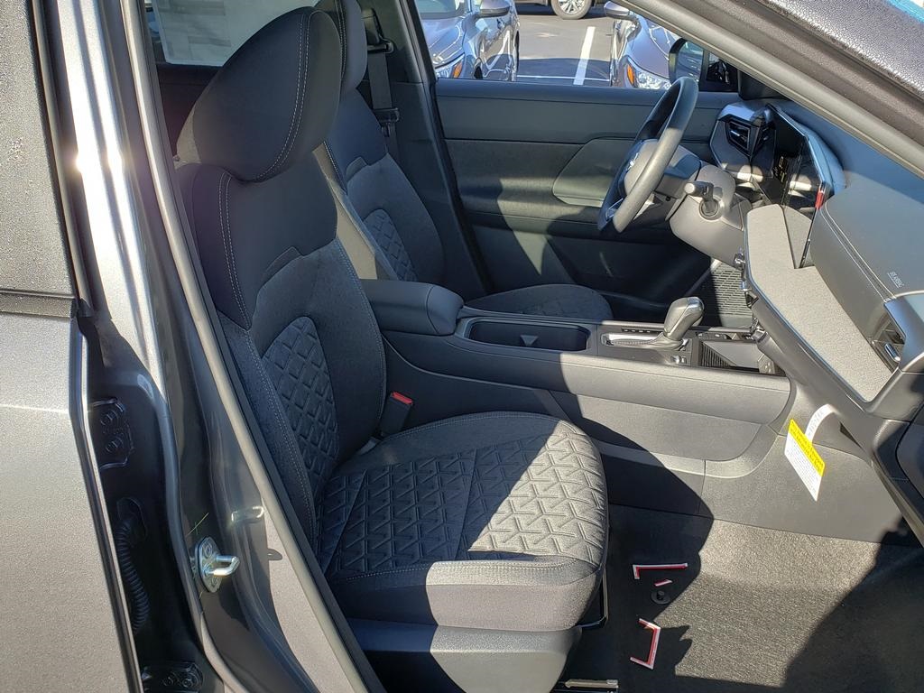 new 2026 Nissan Kicks car, priced at $27,543