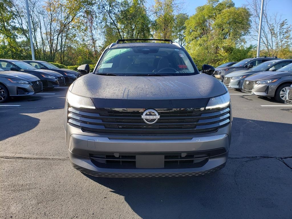 new 2026 Nissan Kicks car, priced at $27,543