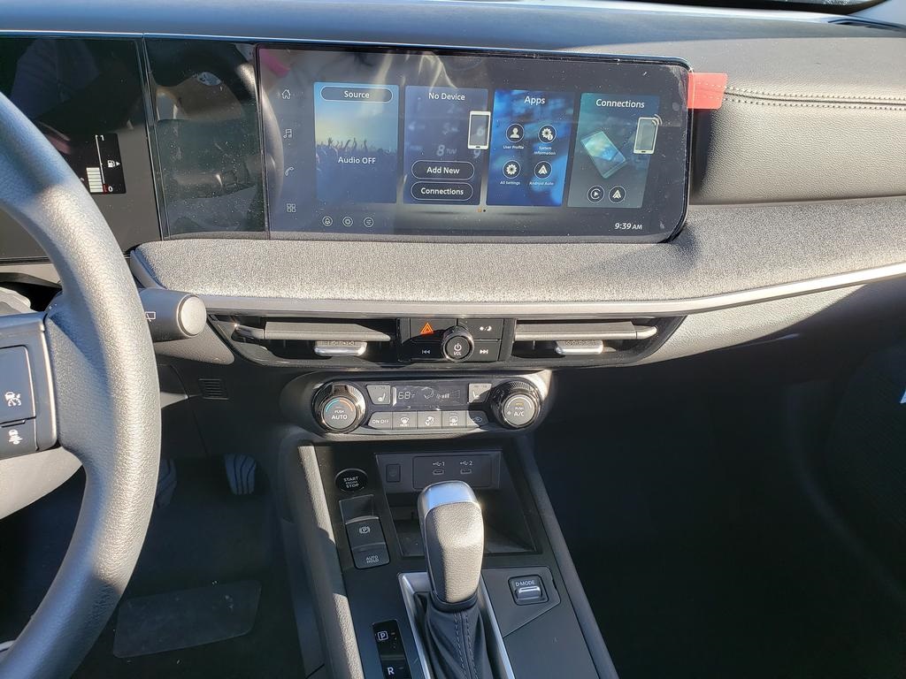 new 2026 Nissan Kicks car, priced at $27,543