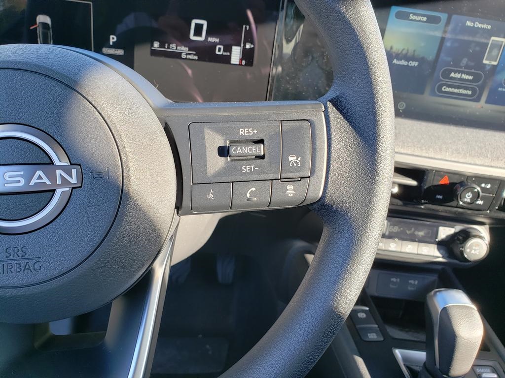 new 2026 Nissan Kicks car, priced at $27,543