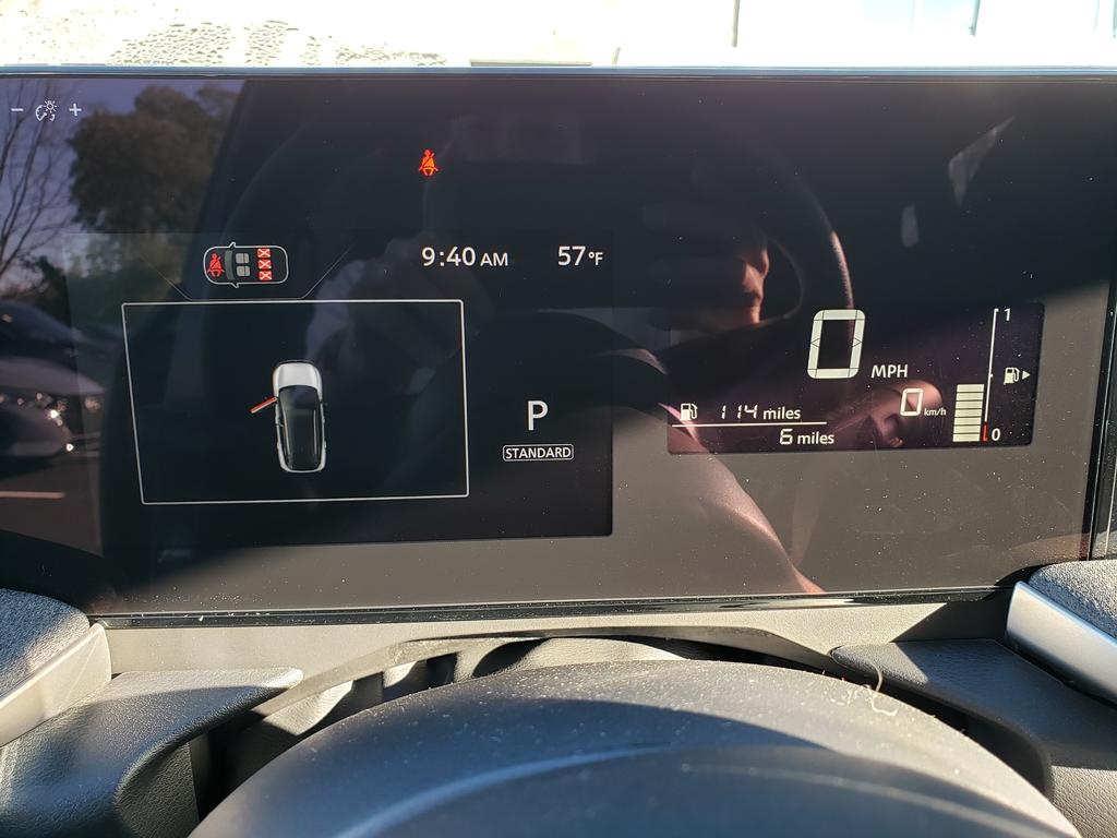 new 2026 Nissan Kicks car, priced at $27,543