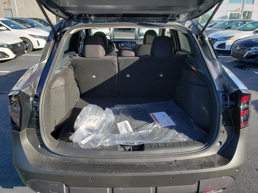 new 2026 Nissan Kicks car, priced at $27,543