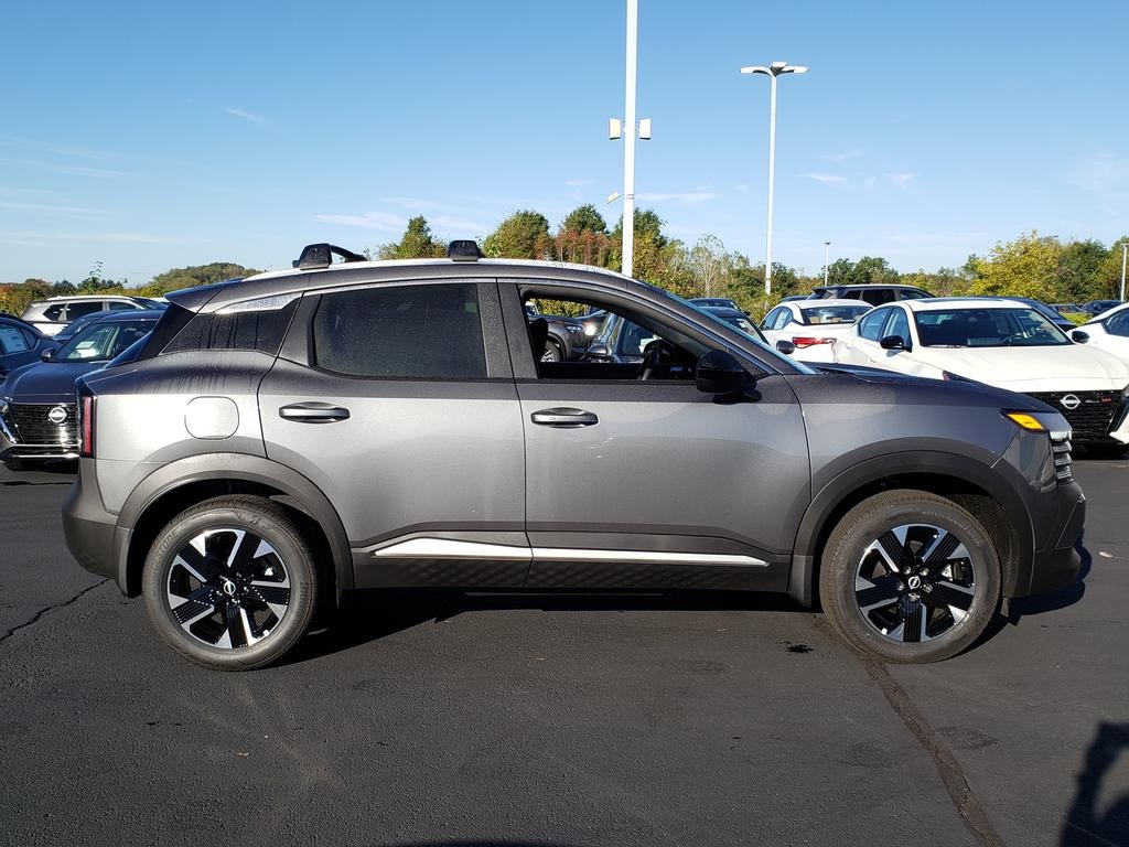 new 2026 Nissan Kicks car, priced at $27,543