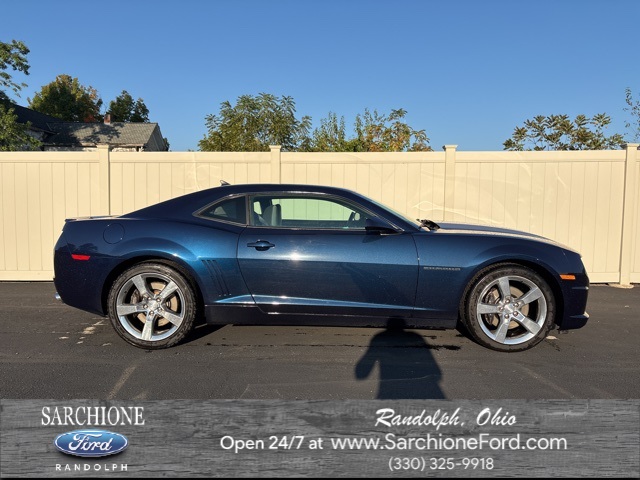 used 2010 Chevrolet Camaro car, priced at $26,500