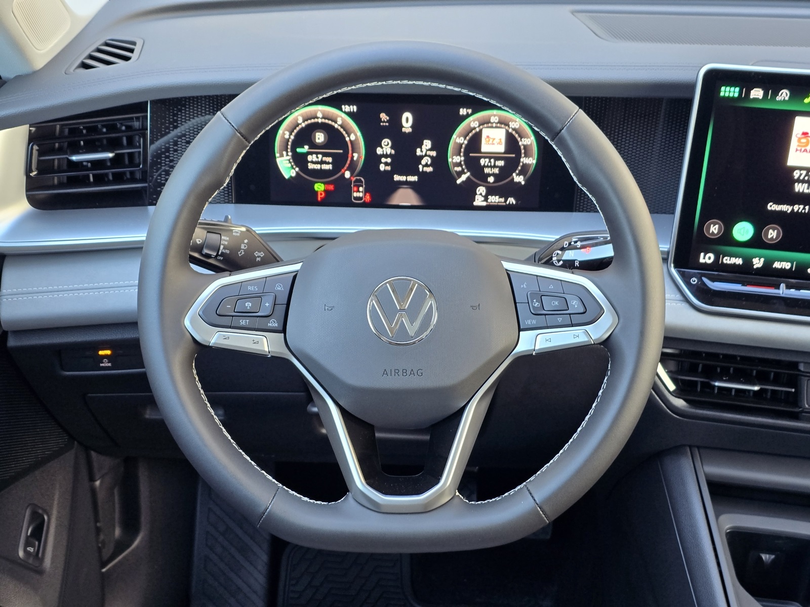 new 2026 Volkswagen Tiguan car, priced at $38,397